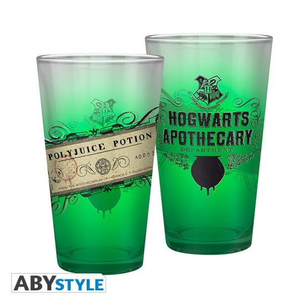 XXL Premium Polyjuice Potion Glass - Harry Potter