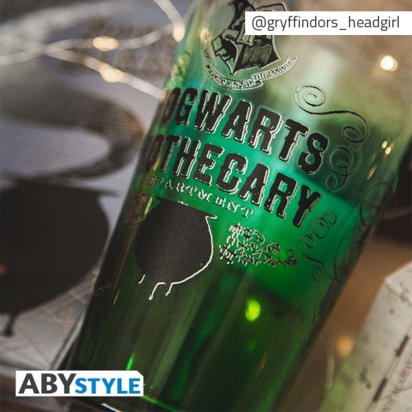 XXL Premium Polyjuice Potion Glass - Harry Potter