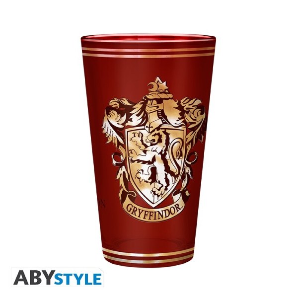 XXL Premium Gryffindor Glass - Harry Potter