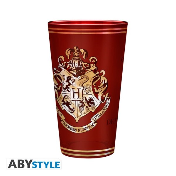 XXL Premium Gryffindor Glass - Harry Potter