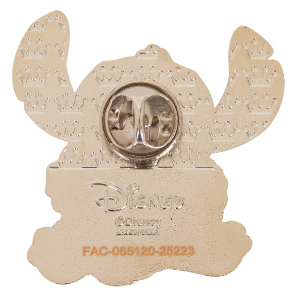 STITCH & ANGEL HEARTS MYSTERY BOX PIN - DISNEY LOUNGEFLY