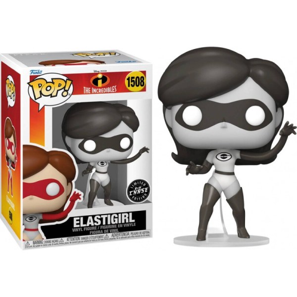POP! 1508 Chase version figure The Incredibles Elastigirl