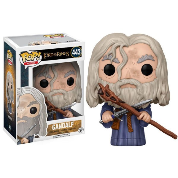 Funko Pop! 443 Gandalf - The Lord of the Rings