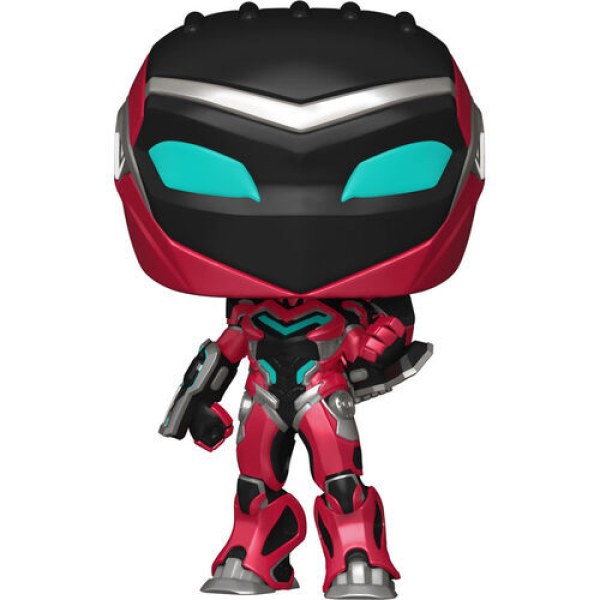 Funko Pop! 1176 Ironheart MK2 - Marvel Black Panther Wakanda Forever