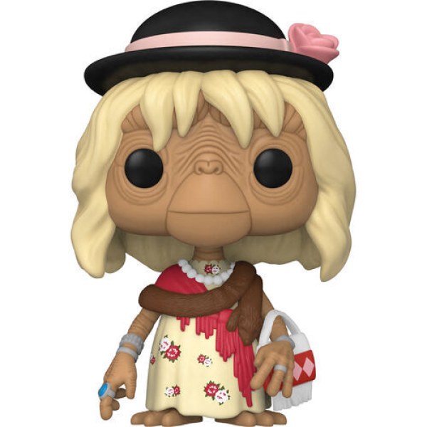 Funko Pop! 1253 E.T in Disguise - E.T. The Extra-Terrestrial 40th