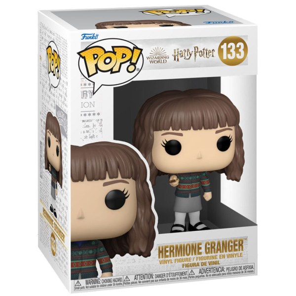 Funko Pop! 133 Hermione with Wand - Harry Potter Anniversary