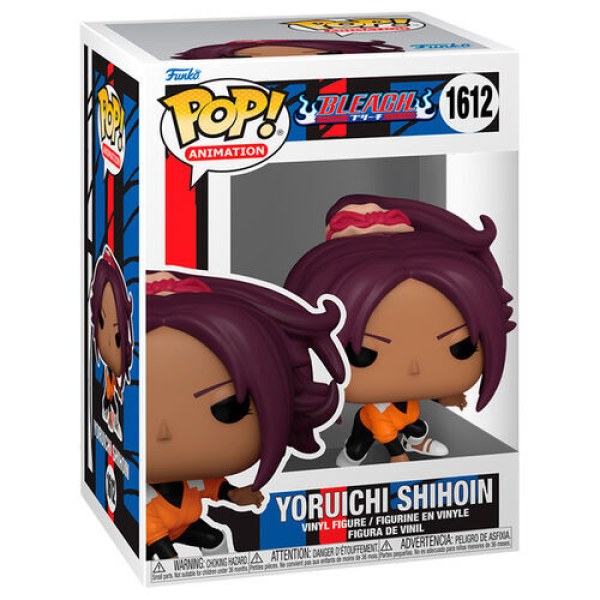Funko Pop! 1612 Yoruichi Shihoin - Bleach
