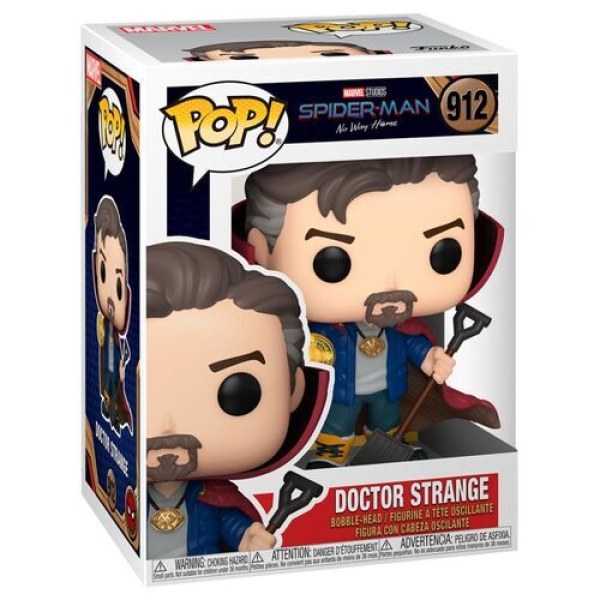 Funko Pop! 912 Doctor Strange - Marvel Spider-Man: No Way Home