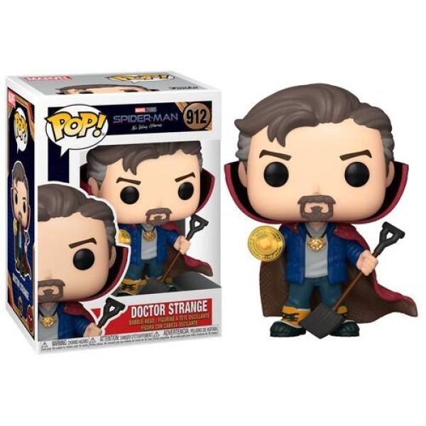 Funko Pop! 912 Doctor Strange - Marvel Spider-Man: No Way Home
