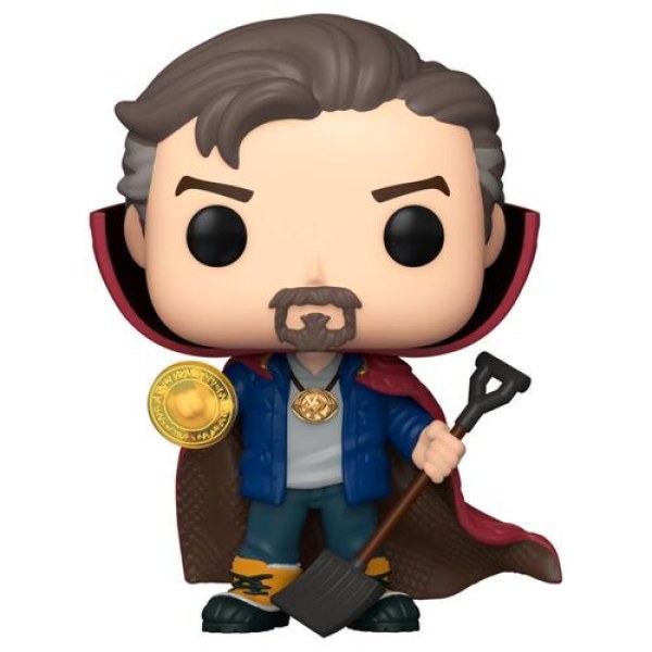 Funko Pop! 912 Doctor Strange - Marvel Spider-Man: No Way Home