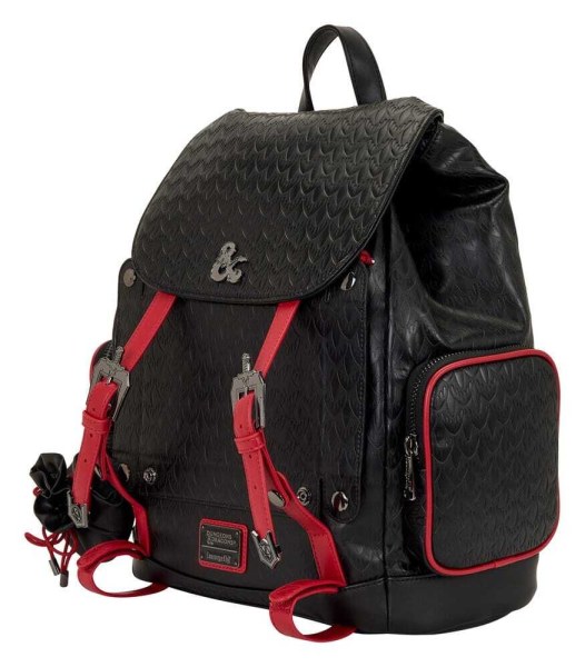 Backpack Full-Size Dungeons & Dragons - Loungefly
