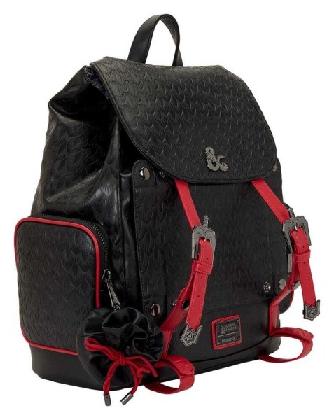Backpack Full-Size Dungeons & Dragons - Loungefly