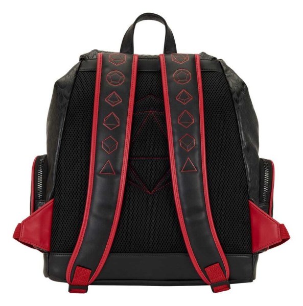 Backpack Full-Size Dungeons & Dragons - Loungefly