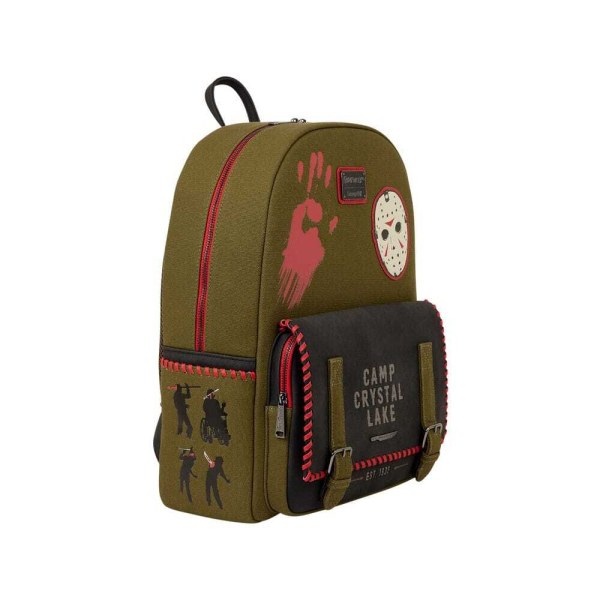 backpack Full-Size Friday the 13th - Loungefly