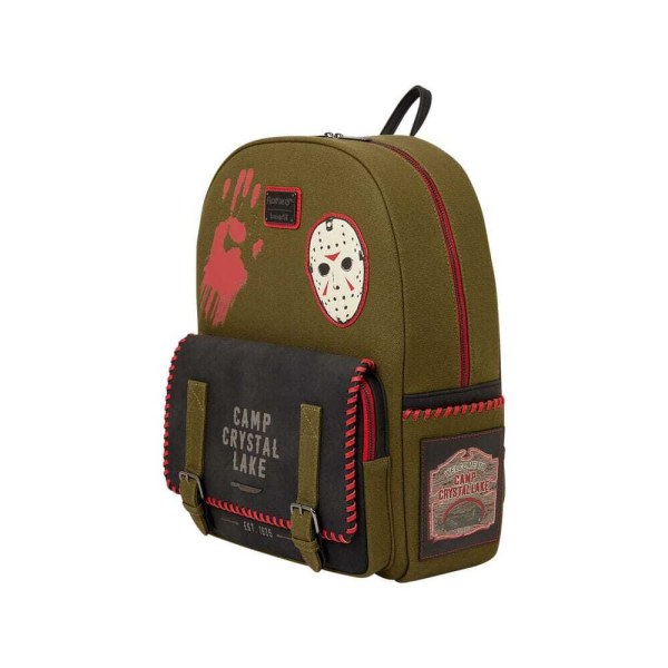backpack Full-Size Friday the 13th - Loungefly