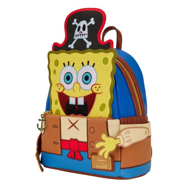 backpack Mini Spongebob Squarepants - Loungefly Nickelodeon