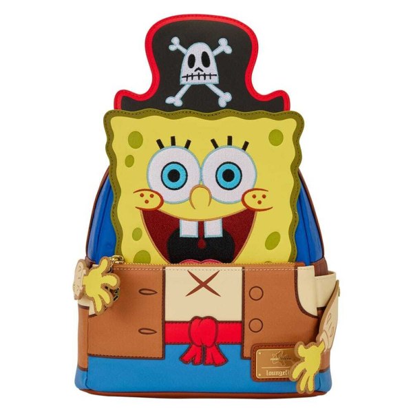 backpack Mini Spongebob Squarepants - Loungefly Nickelodeon
