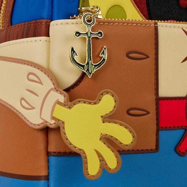 backpack Mini Spongebob Squarepants - Loungefly Nickelodeon