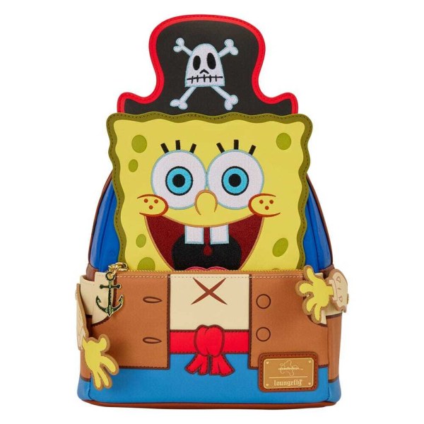 backpack Mini Spongebob Squarepants - Loungefly Nickelodeon