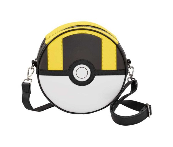 Pokeball Ultraball Shoulder Bag - Loungefly Pokemon