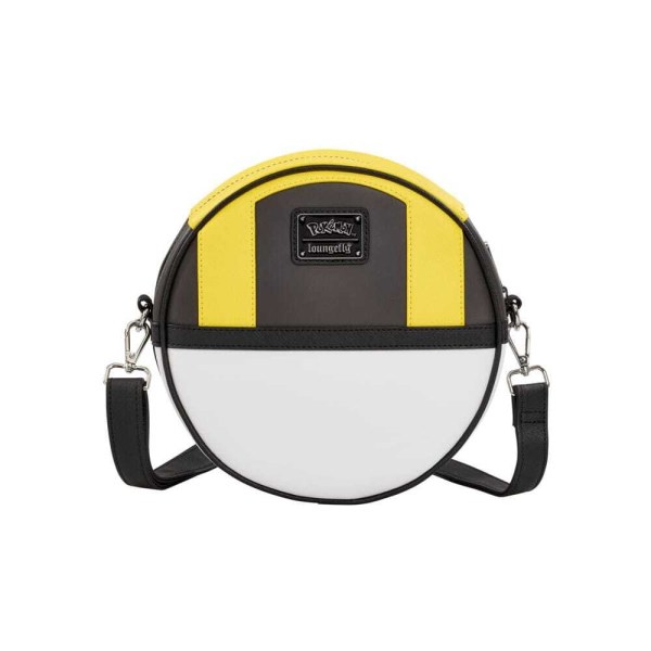 Pokeball Ultraball Shoulder Bag - Loungefly Pokemon