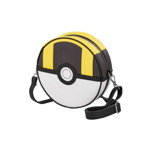 Pokeball Ultraball Shoulder Bag - Loungefly Pokemon