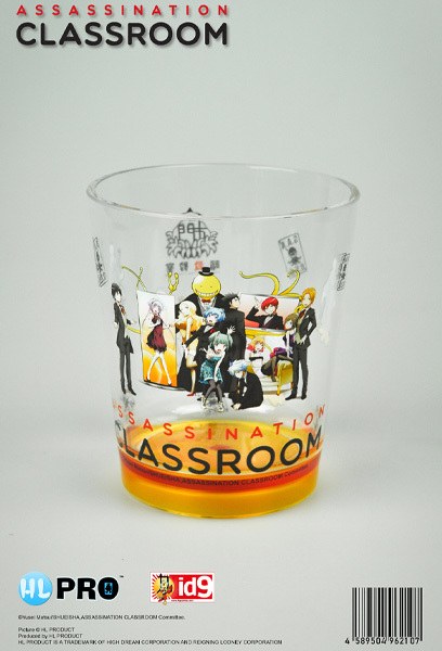 Plastic glass - Assassination Classroom