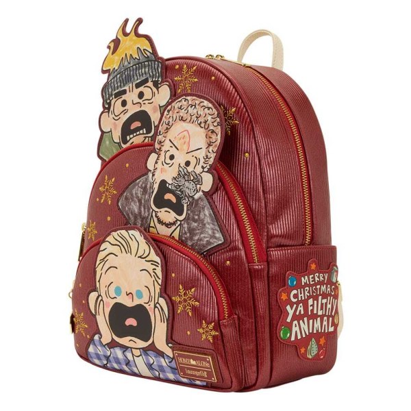 20th Century Studios by Loungefly Mini Home Alone backpack