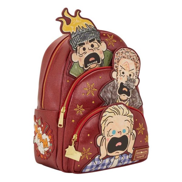 20th Century Studios by Loungefly Mini Home Alone backpack