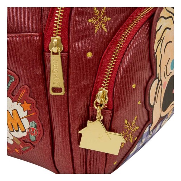 20th Century Studios by Loungefly Mini Home Alone backpack