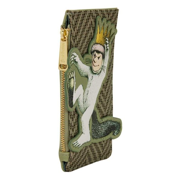 Warner Bros by Loungefly Where the Wild Things Are Travel Card Case