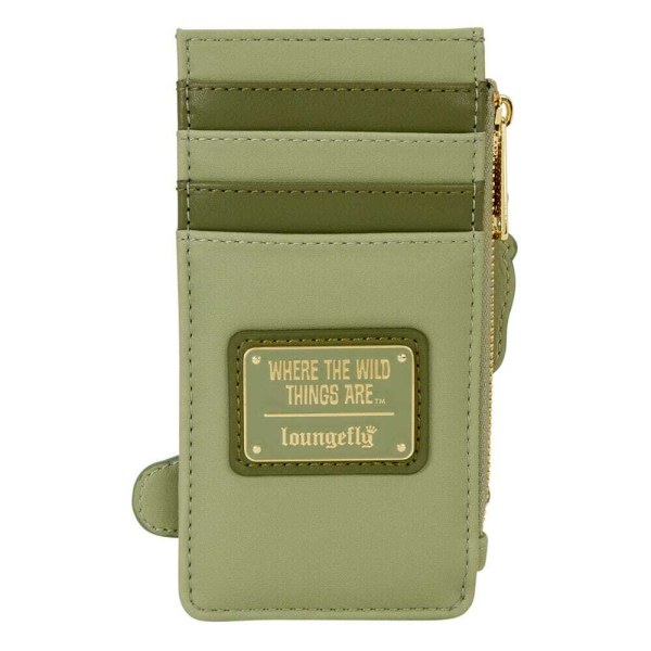 Warner Bros by Loungefly Where the Wild Things Are Travel Card Case