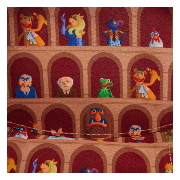 The Muppet Show by Loungefly Top Handle shoulder bag