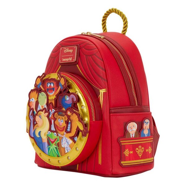The Muppet Show by Loungefly Group Cameo Mini backpack