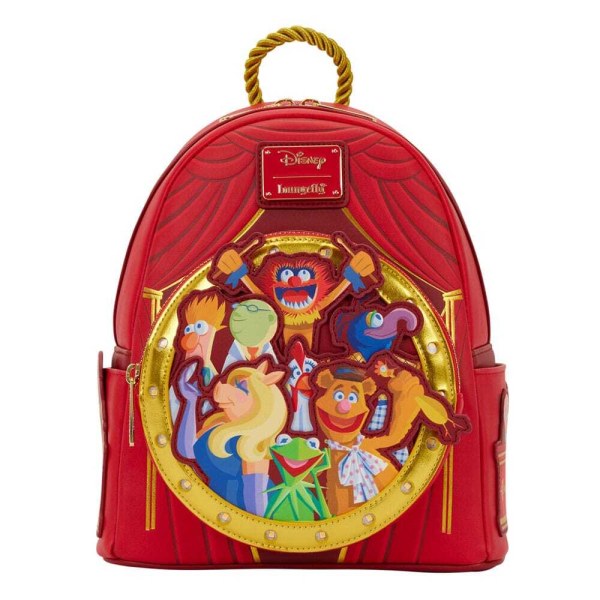 The Muppet Show by Loungefly Group Cameo Mini backpack