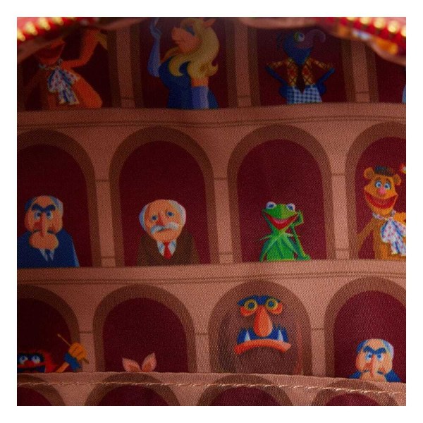 The Muppet Show by Loungefly Group Cameo Mini backpack