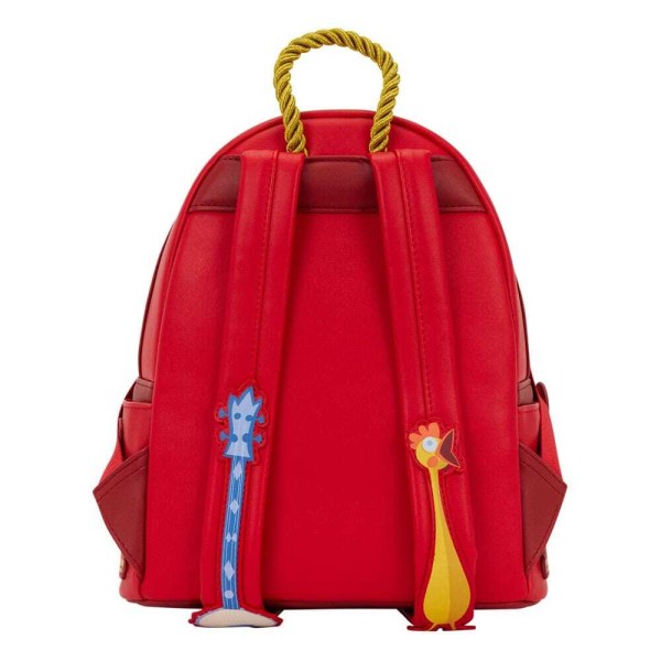 The Muppet Show by Loungefly Group Cameo Mini backpack