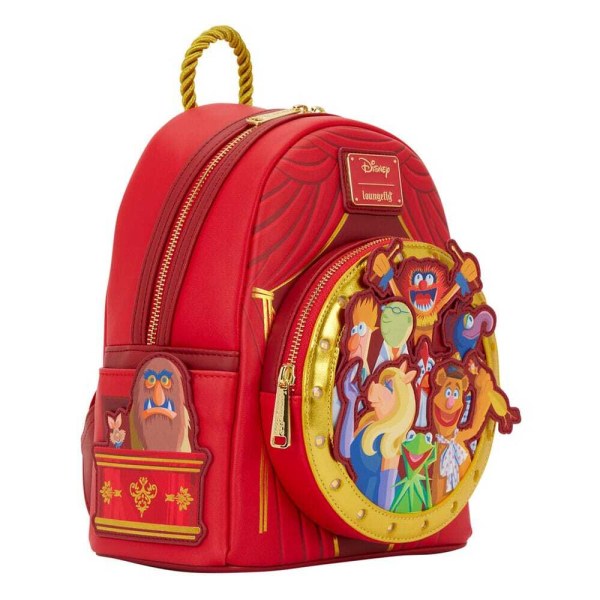 The Muppet Show by Loungefly Group Cameo Mini backpack