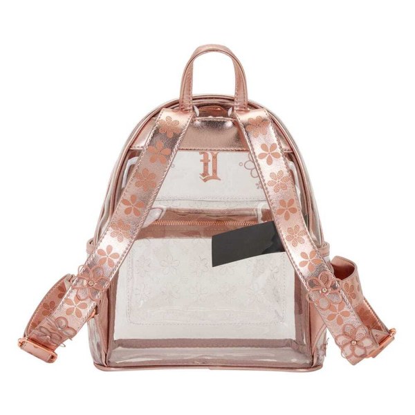 Loungefly backpack Mini Clear Floral