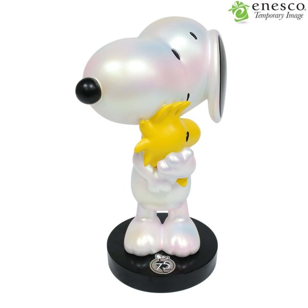 SNOOPY WITH PEARLIZED (ART GALLERY STYLE) - DISNEY GRAND JESTER