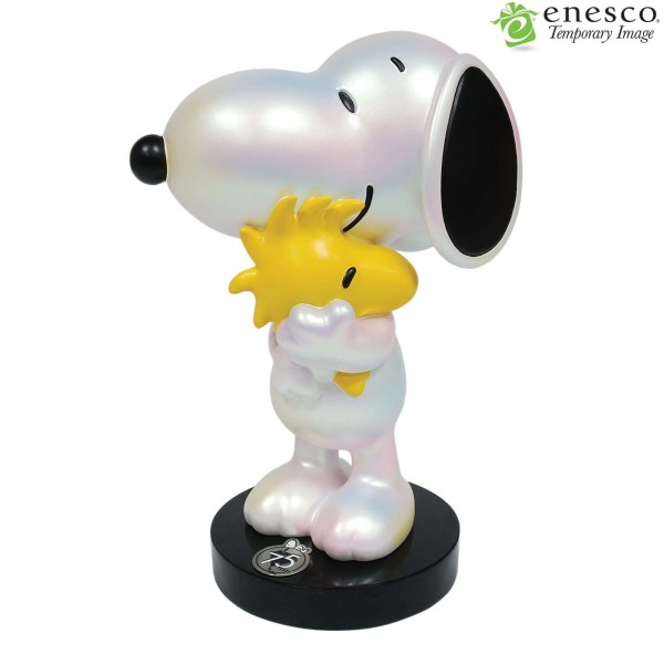 SNOOPY WITH PEARLIZED (ART GALLERY STYLE) - DISNEY GRAND JESTER