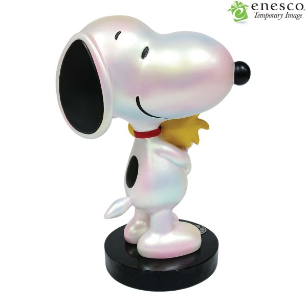 SNOOPY WITH PEARLIZED (ART GALLERY STYLE) - DISNEY GRAND JESTER