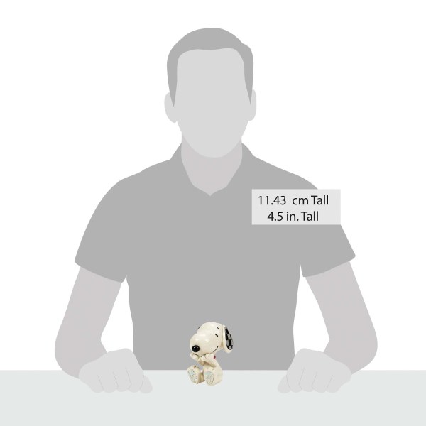 SNOOPY LAUGHING MINI