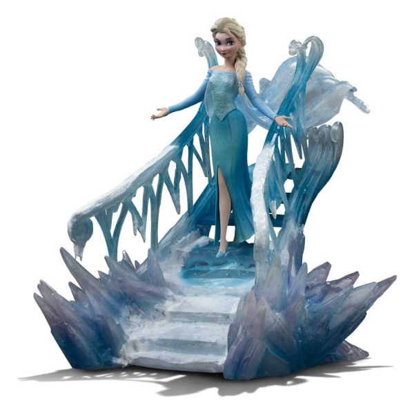 Frozen 1/10 Art Scale Figurine Elsa 23 cm