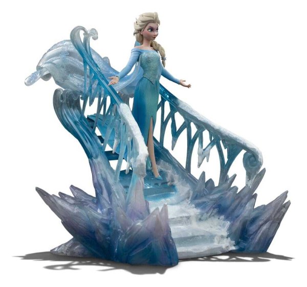 Frozen 1/10 Art Scale Figurine Elsa 23 cm
