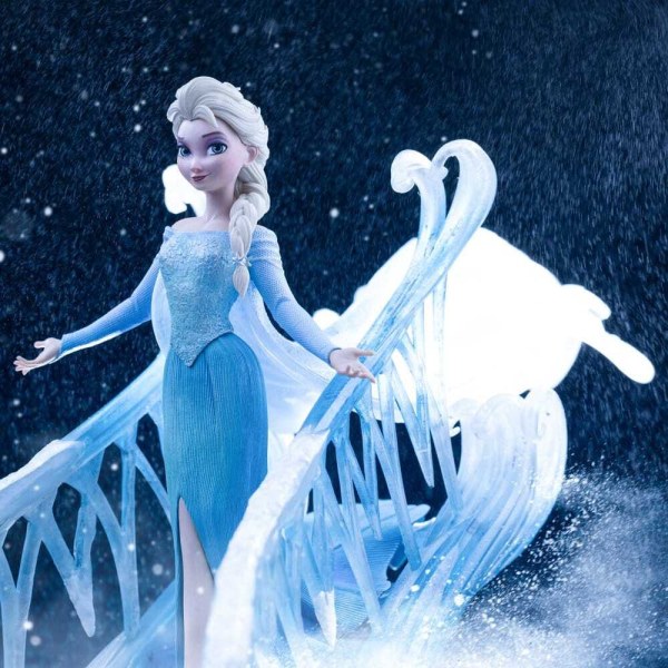 Frozen 1/10 Art Scale Figurine Elsa 23 cm