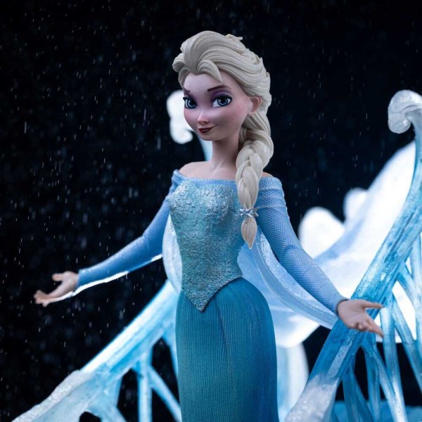 Frozen 1/10 Art Scale Figurine Elsa 23 cm