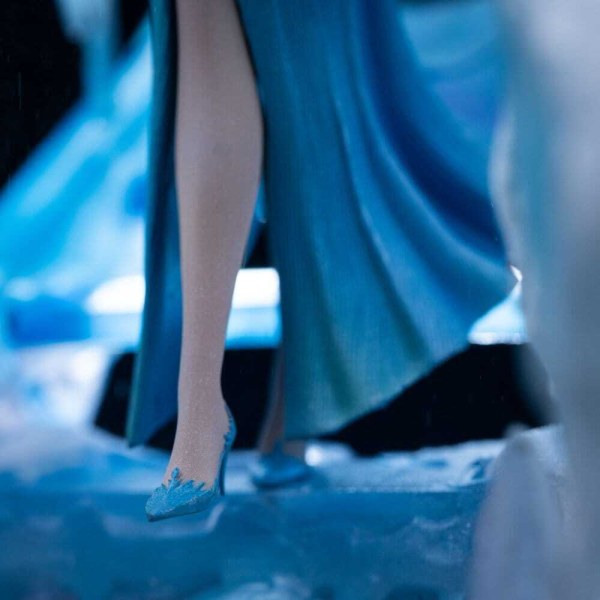Frozen 1/10 Art Scale Figurine Elsa 23 cm