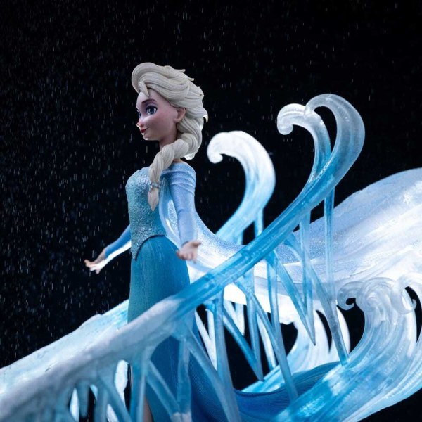 Frozen 1/10 Art Scale Figurine Elsa 23 cm