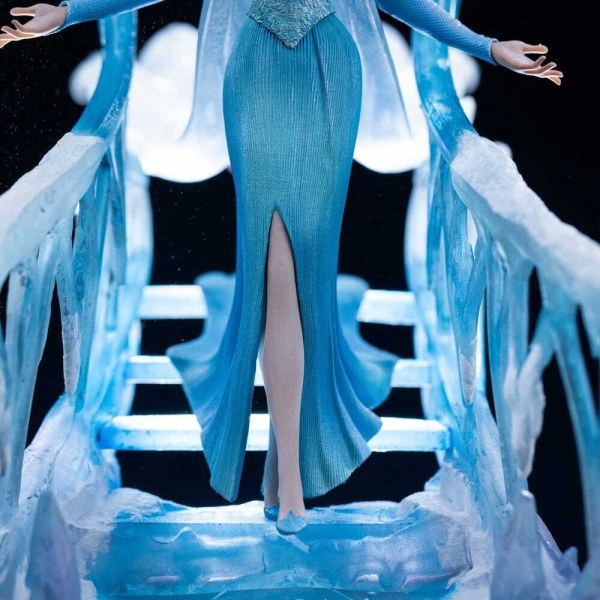 Frozen 1/10 Art Scale Figurine Elsa 23 cm